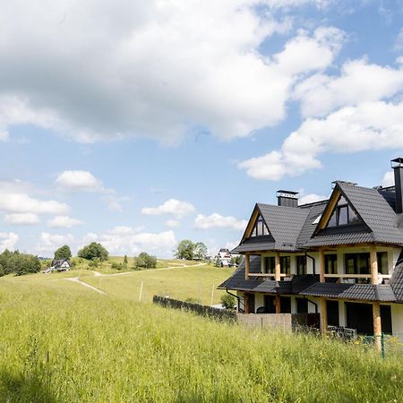 Willa Jedrek Z Sauna, Kominkiem I Tarasem Zakopane Exteriér fotografie