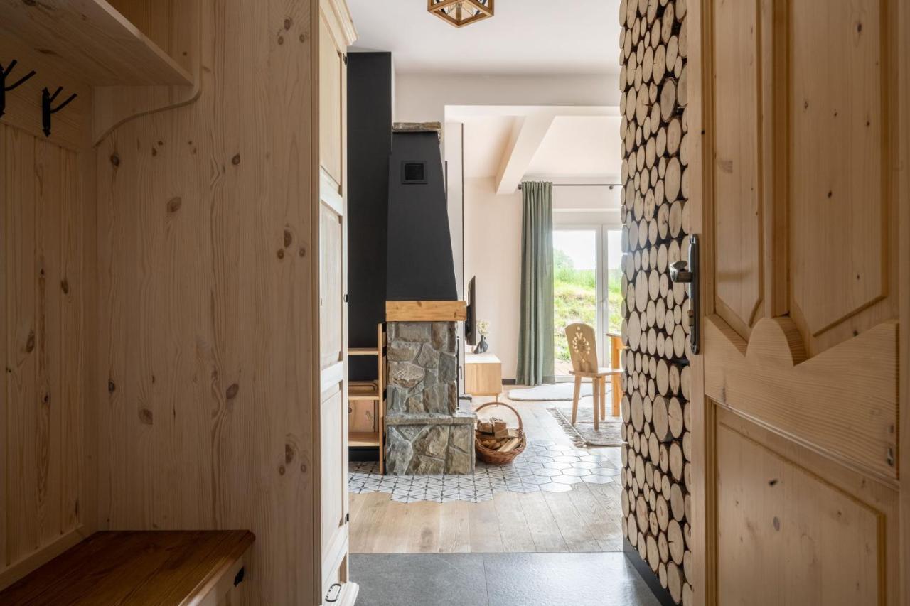 Willa Jedrek Z Sauna, Kominkiem I Tarasem Zakopane Exteriér fotografie