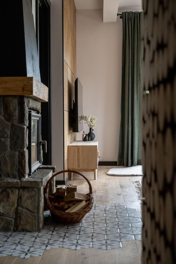 Willa Jedrek Z Sauna, Kominkiem I Tarasem Zakopane Exteriér fotografie