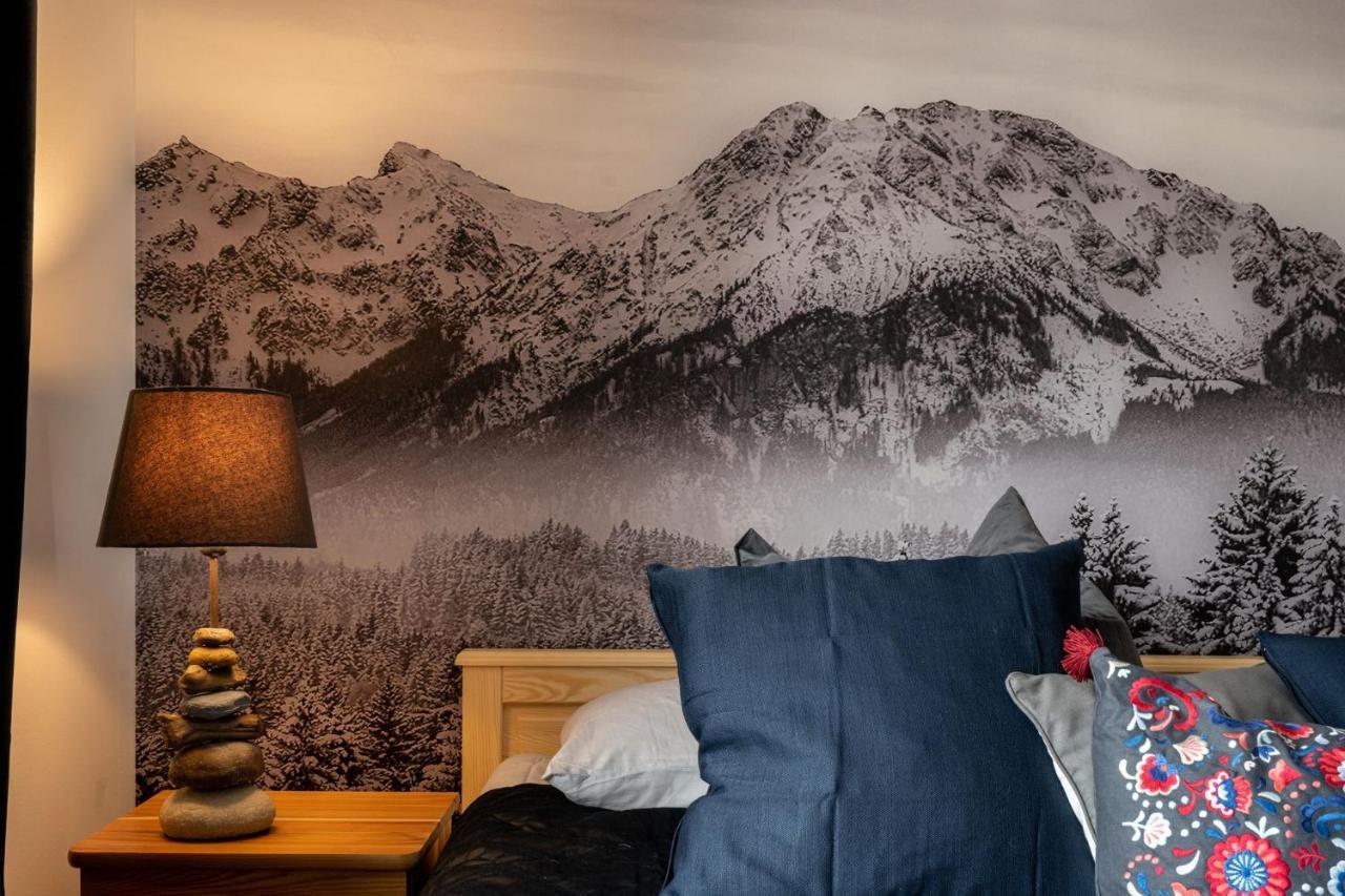 Willa Jedrek Z Sauna, Kominkiem I Tarasem Zakopane Exteriér fotografie
